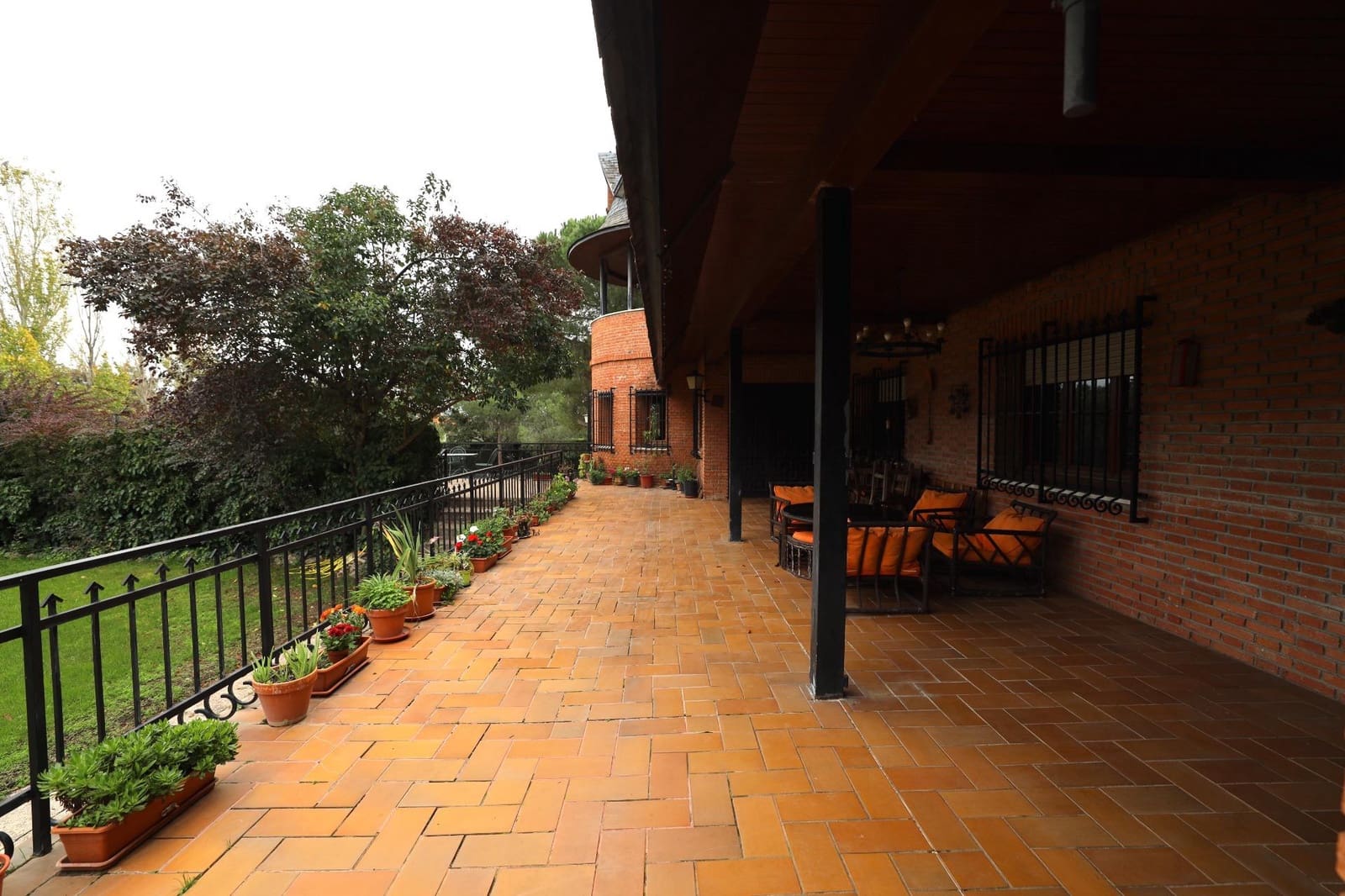 20 camera da letto Villa in vendita in Villanueva de la Canada con piscina garage - 1.650.000 € (Rif: 9679944)