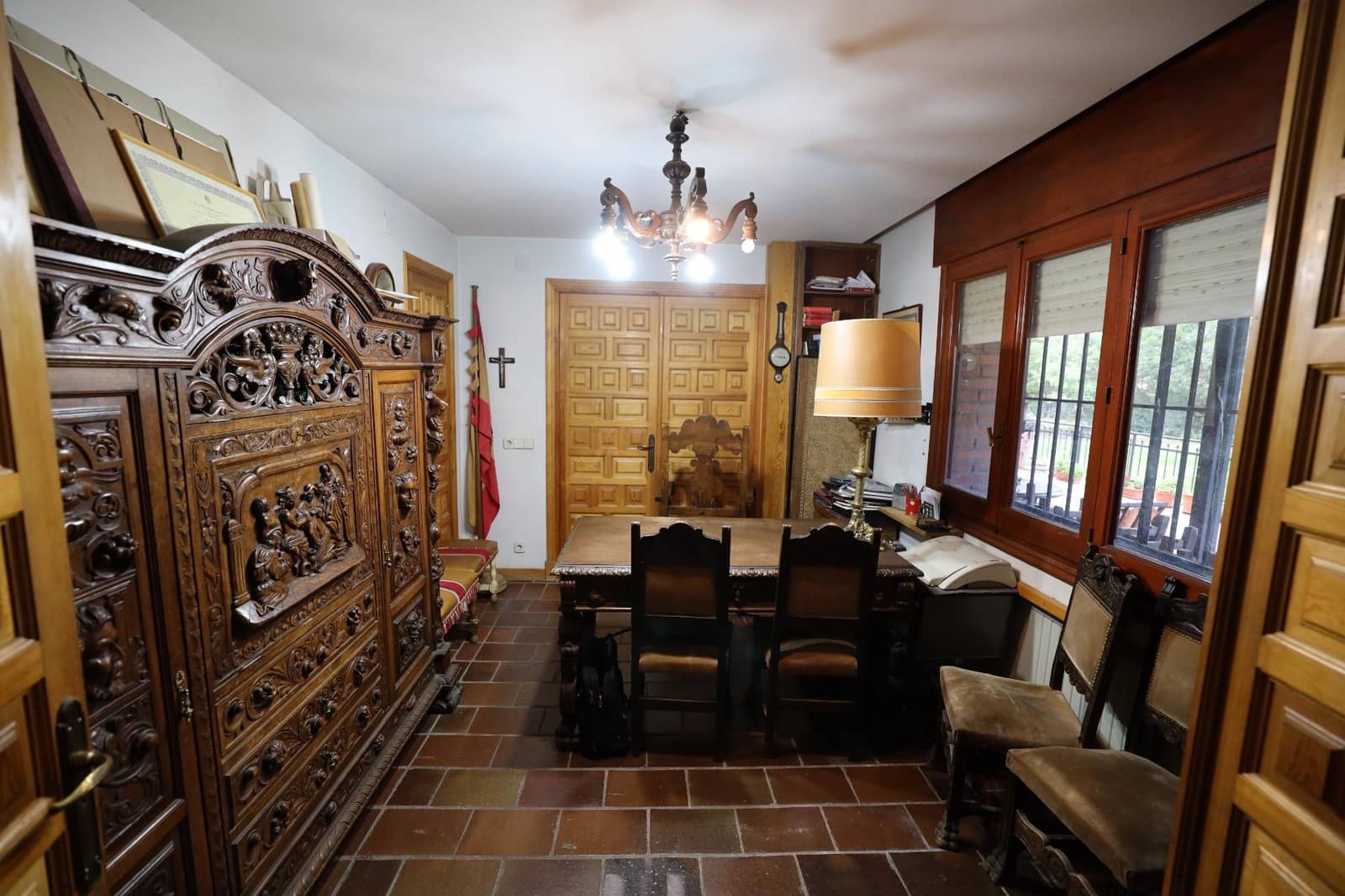 20 camera da letto Villa in vendita in Villanueva de la Canada con piscina garage - 1.650.000 € (Rif: 9679944)