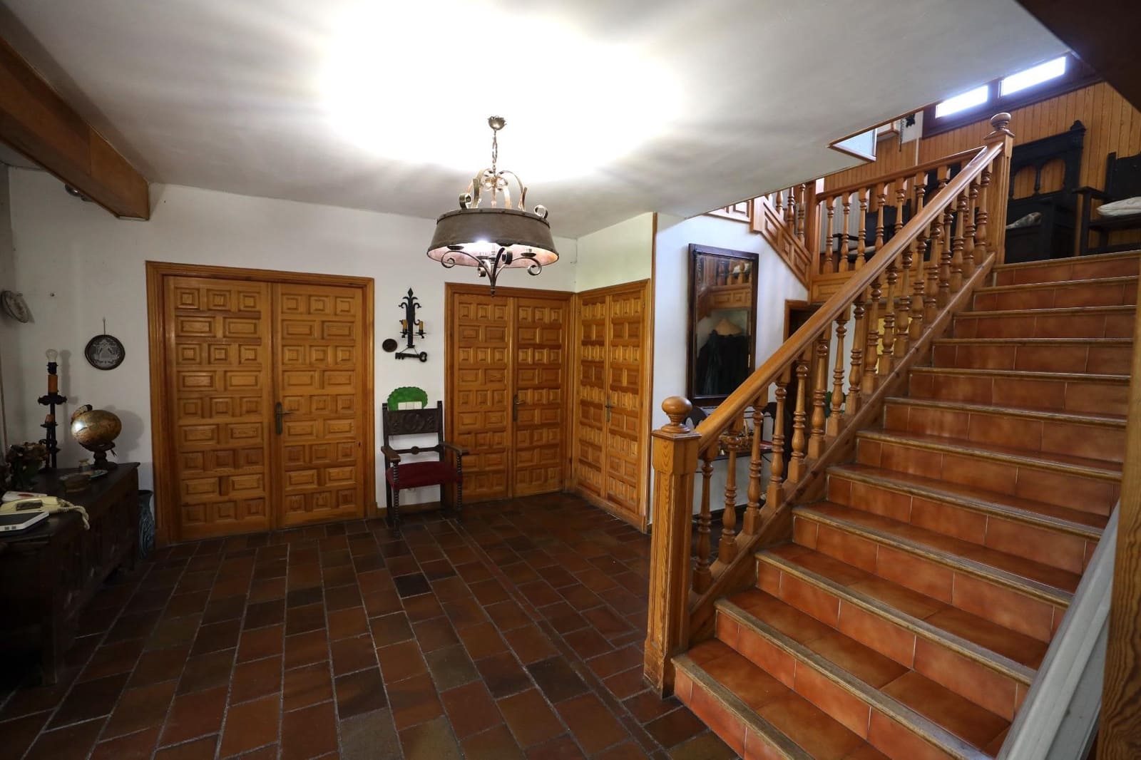 20 camera da letto Villa in vendita in Villanueva de la Canada con piscina garage - 1.650.000 € (Rif: 9679944)
