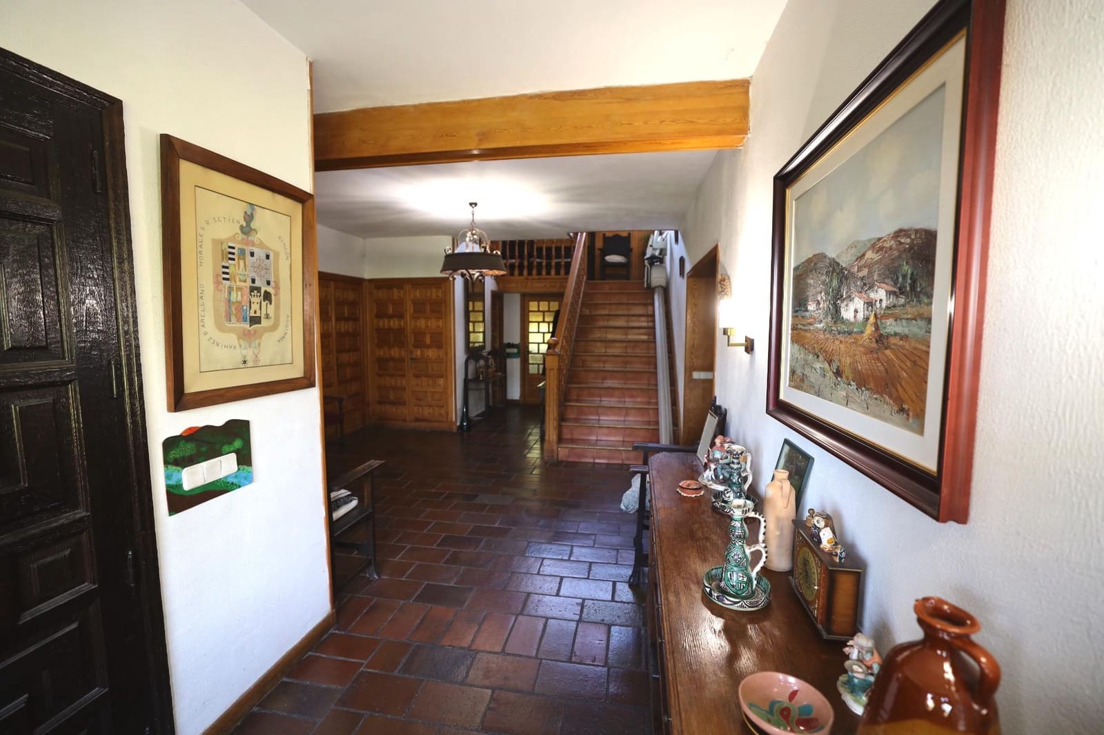 20 camera da letto Villa in vendita in Villanueva de la Canada con piscina garage - 1.650.000 € (Rif: 9679944)