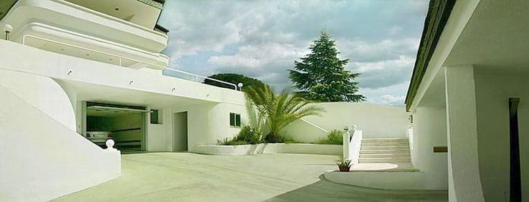 9 soveværelse Villa til leje i Las Rozas de Madrid med swimmingpool garage - € 9.200 (Ref: 9686551)