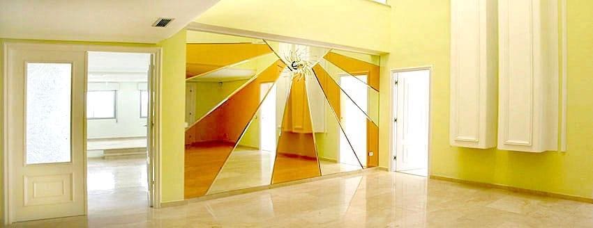 9 soveværelse Villa til leje i Las Rozas de Madrid med swimmingpool garage - € 9.200 (Ref: 9686551)