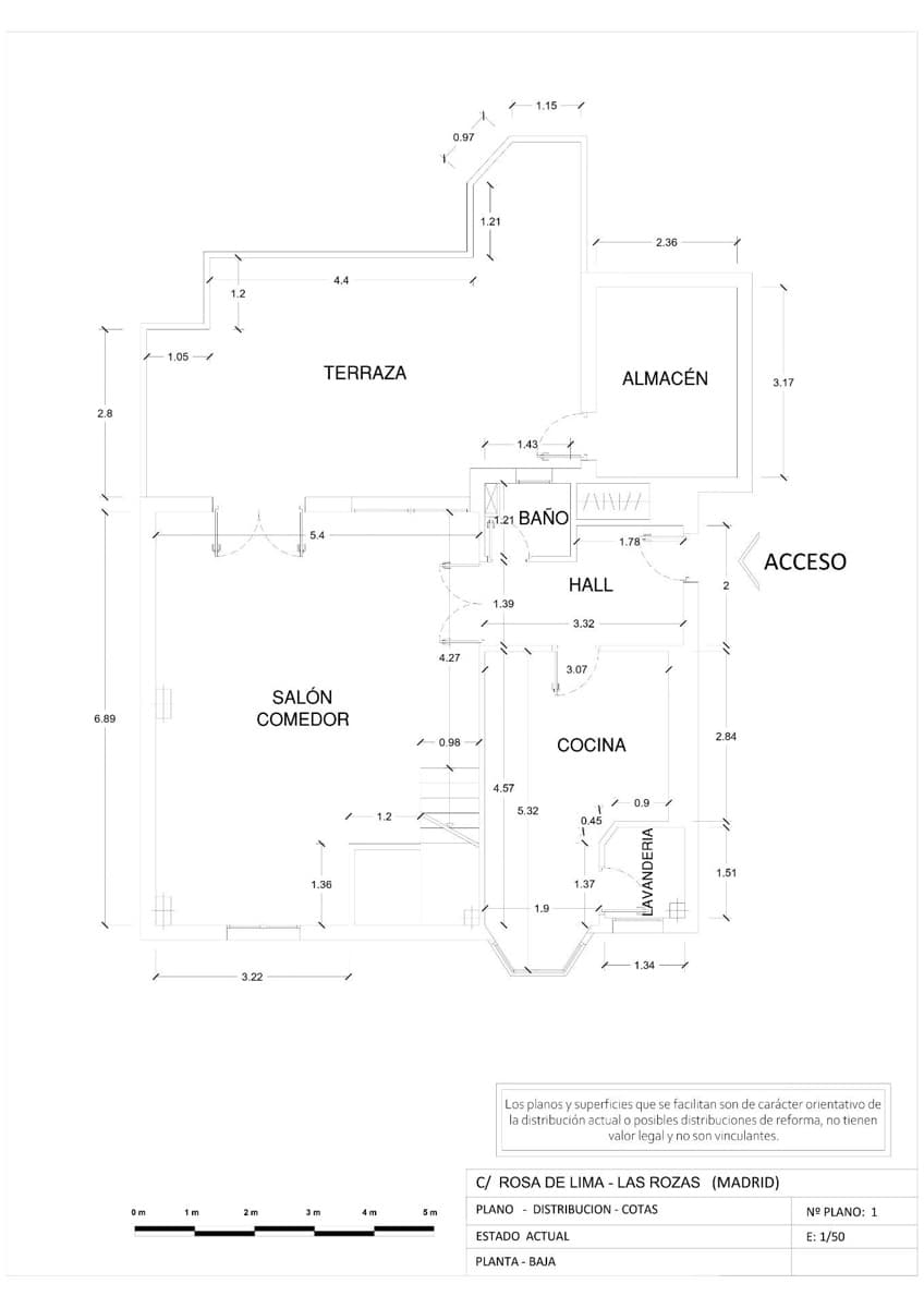 5 camera da letto Attico in vendita in Las Rozas de Madrid con piscina garage - 745.000 € (Rif: 9686552)