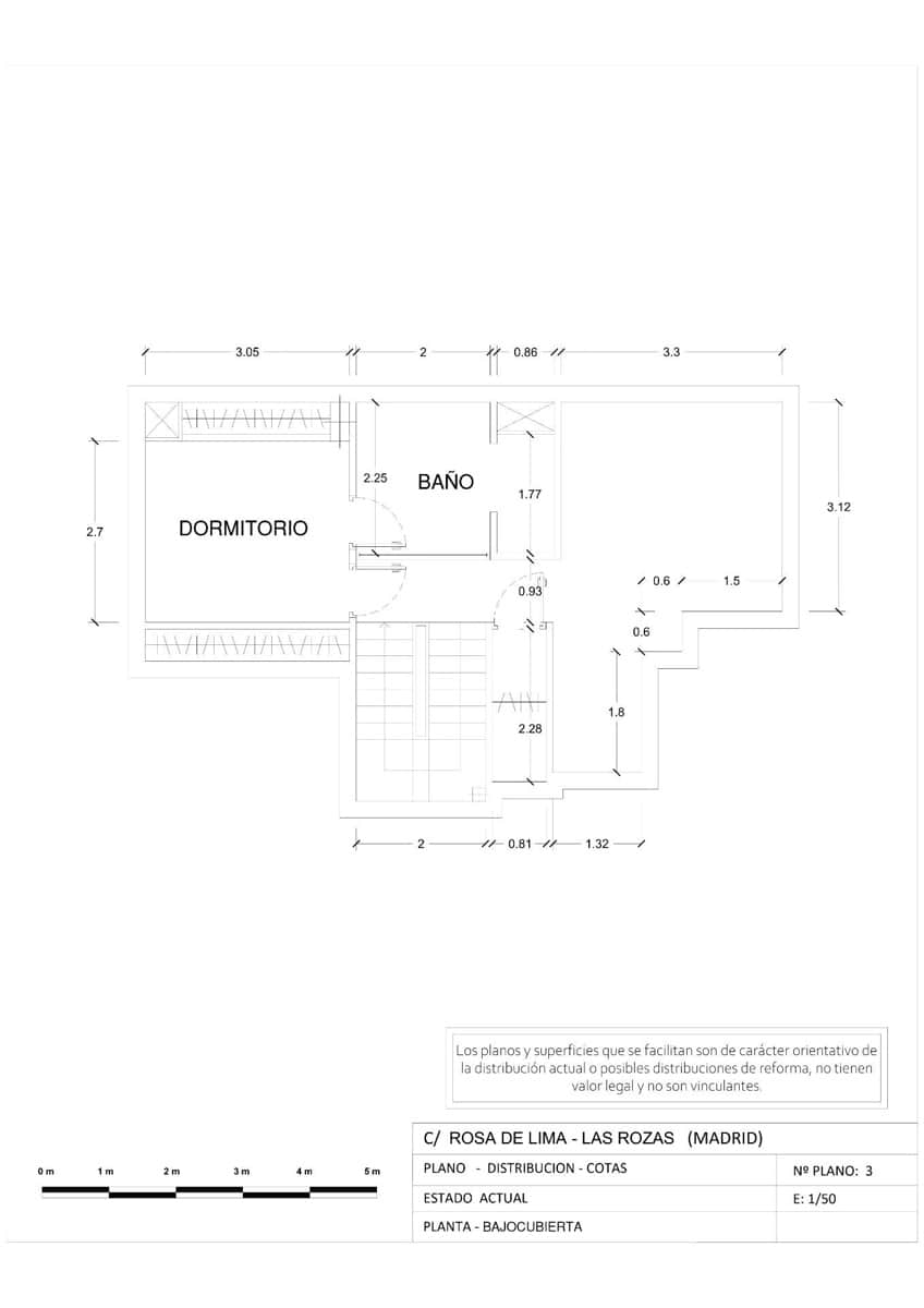 5 camera da letto Attico in vendita in Las Rozas de Madrid con piscina garage - 745.000 € (Rif: 9686552)