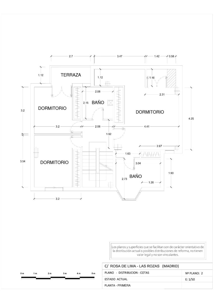 5 camera da letto Attico in vendita in Las Rozas de Madrid con piscina garage - 745.000 € (Rif: 9686552)
