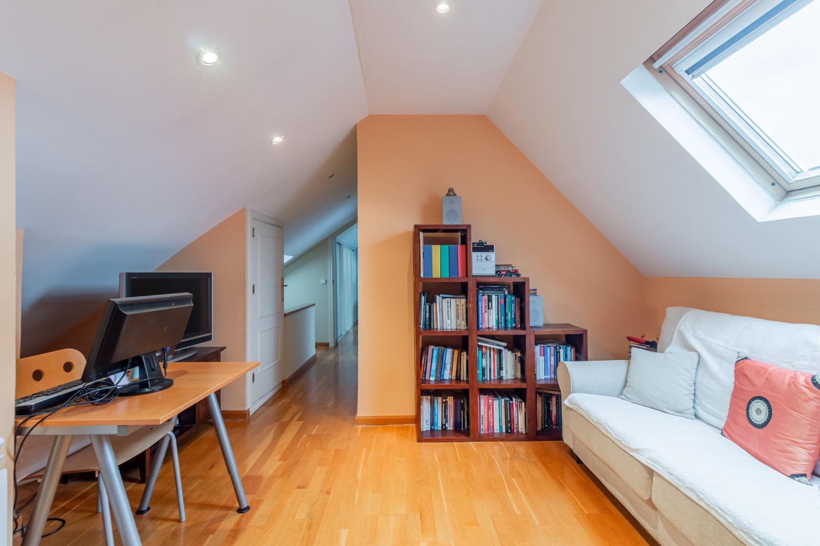 5 camera da letto Attico in vendita in Las Rozas de Madrid con piscina garage - 745.000 € (Rif: 9686552)