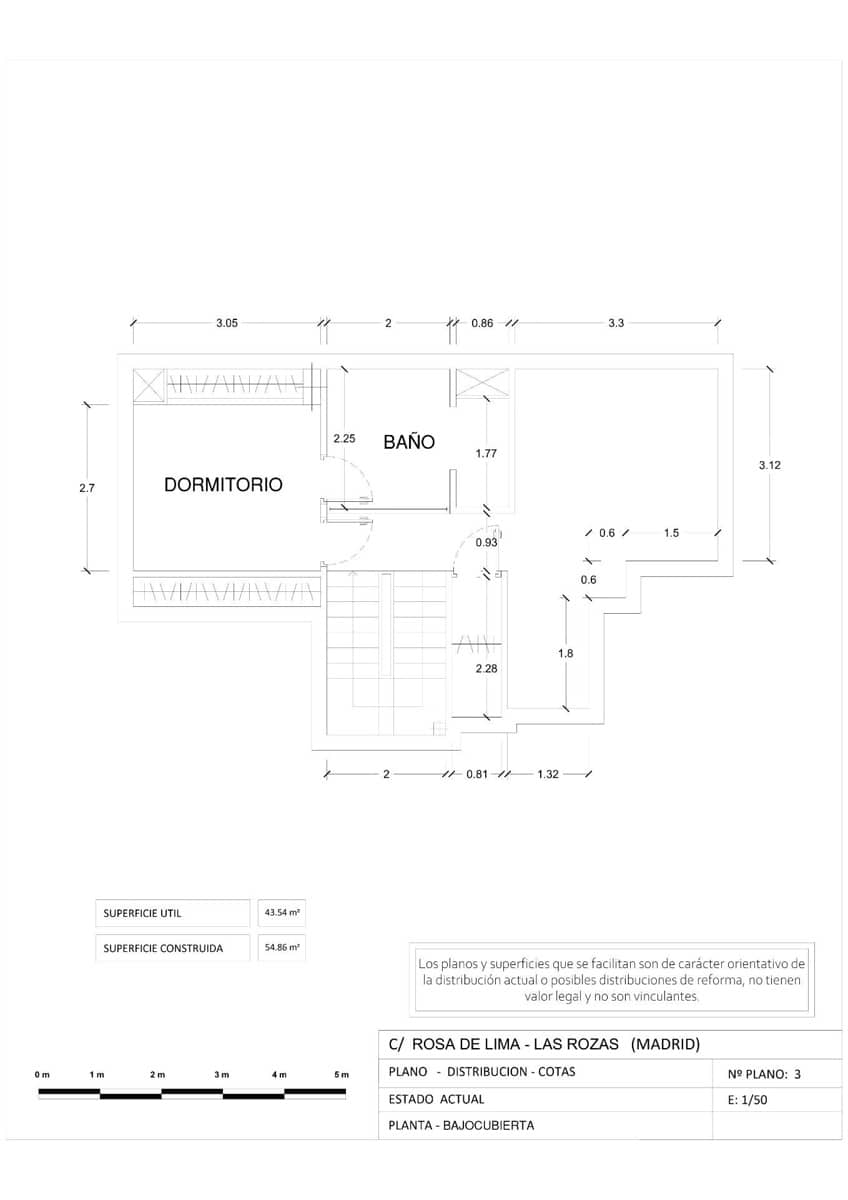 5 bedroom Penthouse for sale in Las Rozas de Madrid with pool garage - € 745,000 (Ref: 9686552)