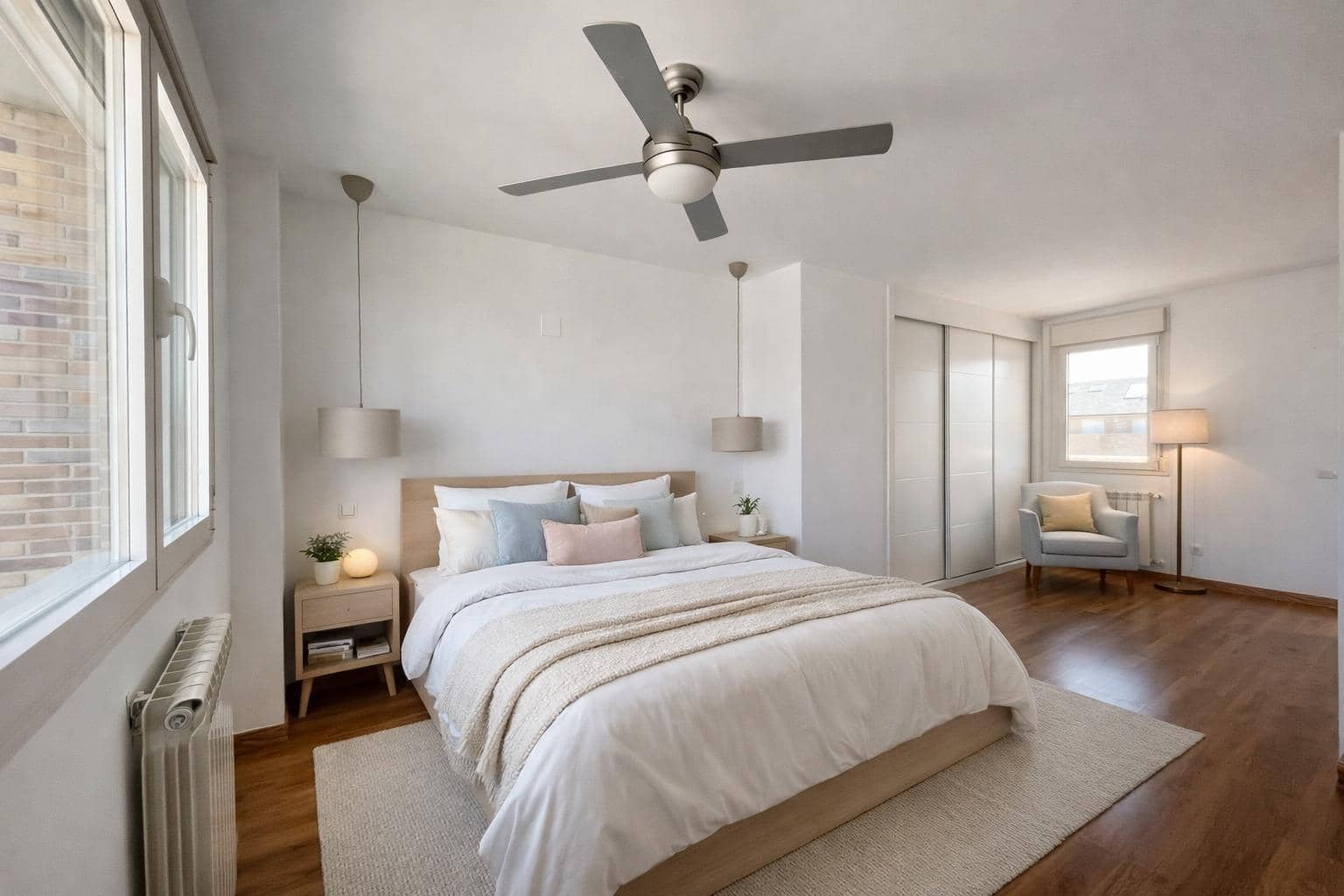 6 sovrum Semi-fristående Villa att hyra i Majadahonda med pool garage - 4 500 € (Ref: 9698889)