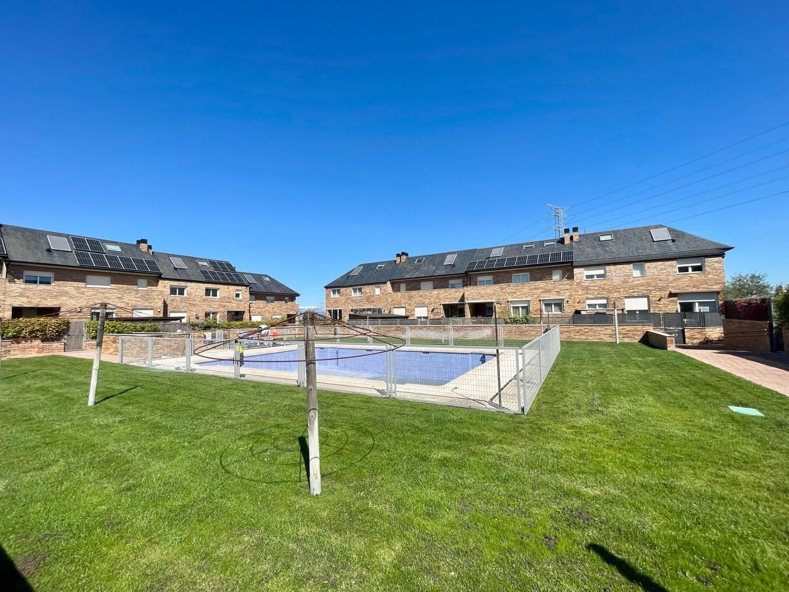 6 sovrum Semi-fristående Villa att hyra i Majadahonda med pool garage - 4 500 € (Ref: 9698889)