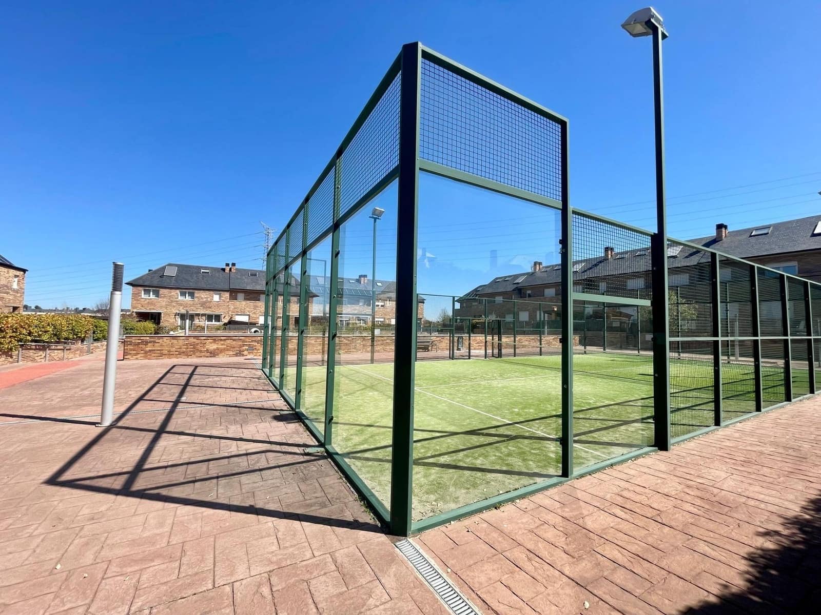 6 sovrum Semi-fristående Villa att hyra i Majadahonda med pool garage - 4 500 € (Ref: 9698889)