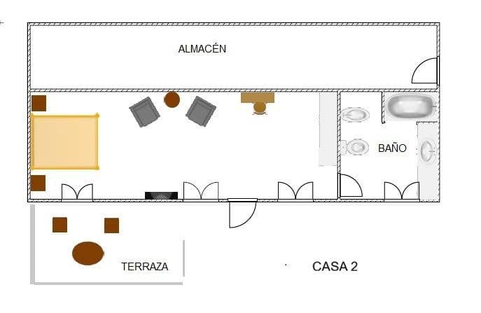 5 bedroom Finca/Country House for sale in Granada city with pool garage - € 515,000 (Ref: 9720051)