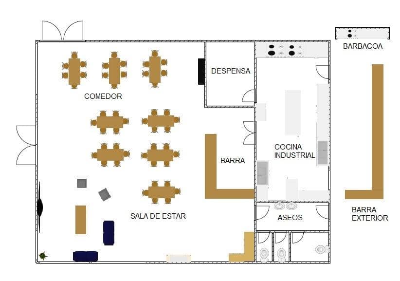 5 bedroom Finca/Country House for sale in Granada city with pool garage - € 515,000 (Ref: 9720051)