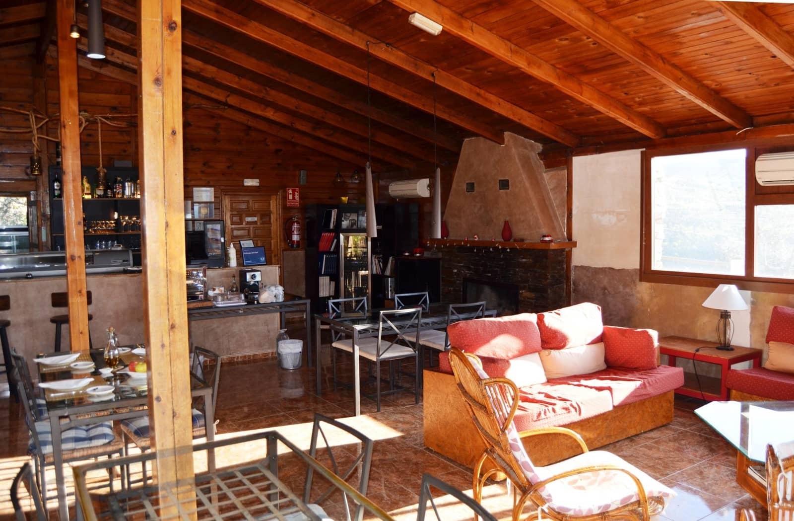 5 bedroom Finca/Country House for sale in Granada city with pool garage - € 515,000 (Ref: 9720051)