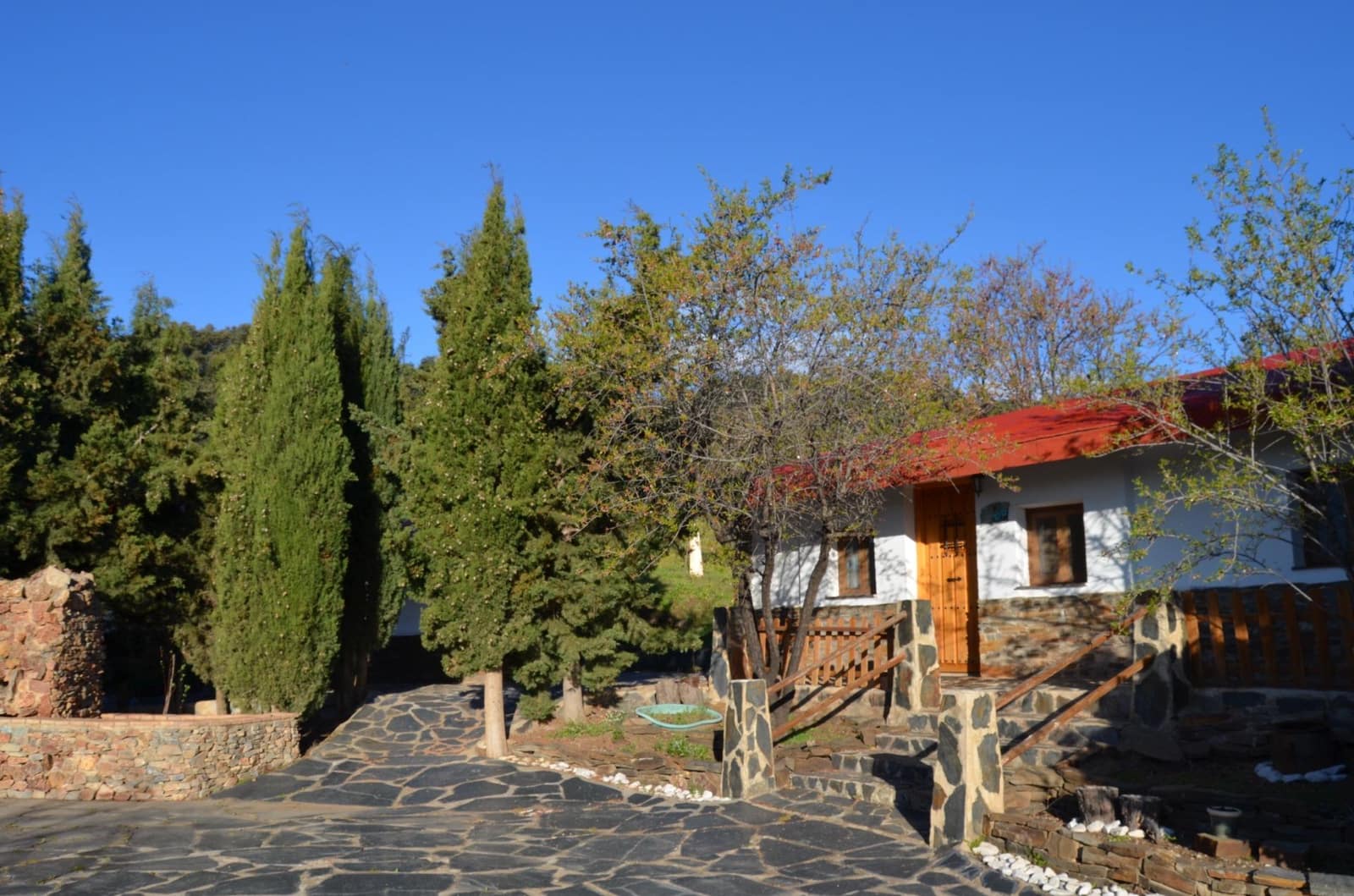 5 bedroom Finca/Country House for sale in Granada city with pool garage - € 515,000 (Ref: 9720051)