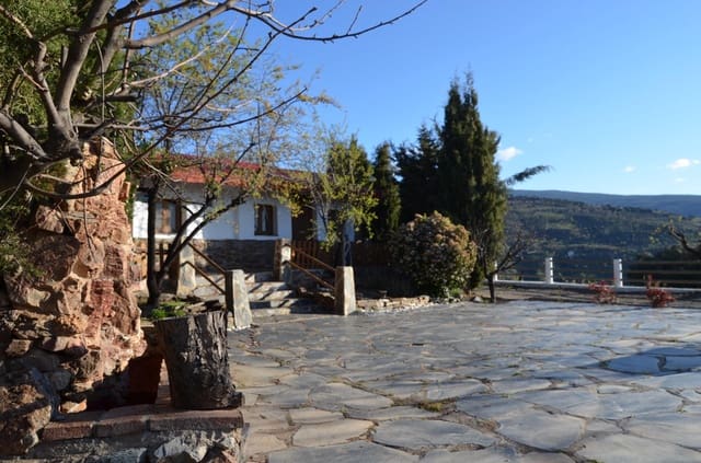 5 chambre Finca/Maison de Campagne à vendre à Grenade ville avec piscine garage - 515 000 € (Ref: 9720051)