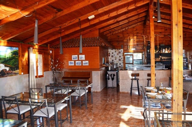 5 chambre Finca/Maison de Campagne à vendre à Grenade ville avec piscine garage - 515 000 € (Ref: 9720051)