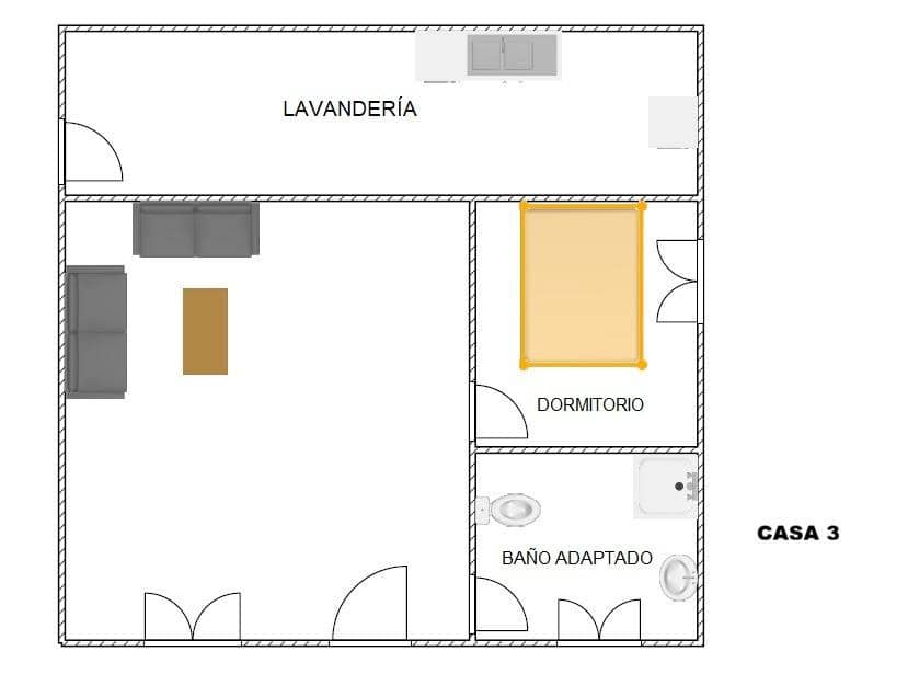 5 bedroom Finca/Country House for sale in Granada city with pool garage - € 515,000 (Ref: 9720051)