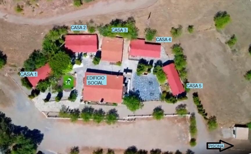 5 bedroom Finca/Country House for sale in Granada city with pool garage - € 515,000 (Ref: 9720051)