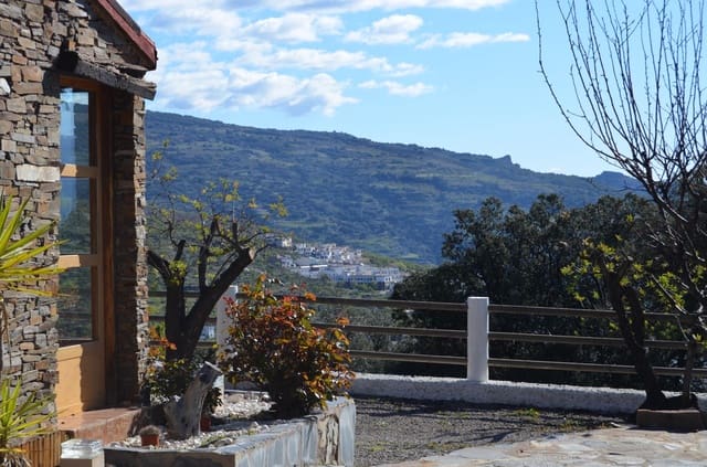 5 chambre Finca/Maison de Campagne à vendre à Grenade ville avec piscine garage - 515 000 € (Ref: 9720051)