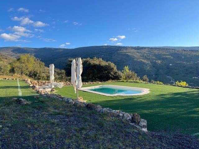 5 chambre Finca/Maison de Campagne à vendre à Grenade ville avec piscine garage - 515 000 € (Ref: 9720051)