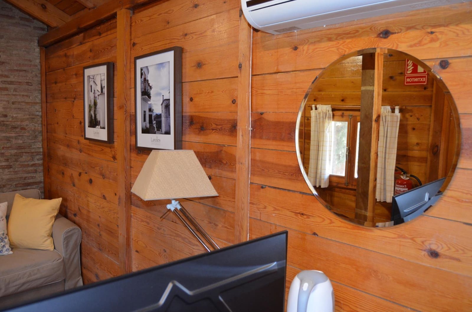 5 bedroom Finca/Country House for sale in Granada city with pool garage - € 515,000 (Ref: 9720051)