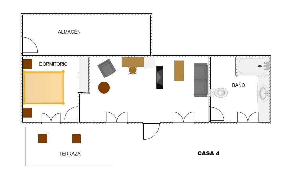 5 bedroom Finca/Country House for sale in Granada city with pool garage - € 515,000 (Ref: 9720051)