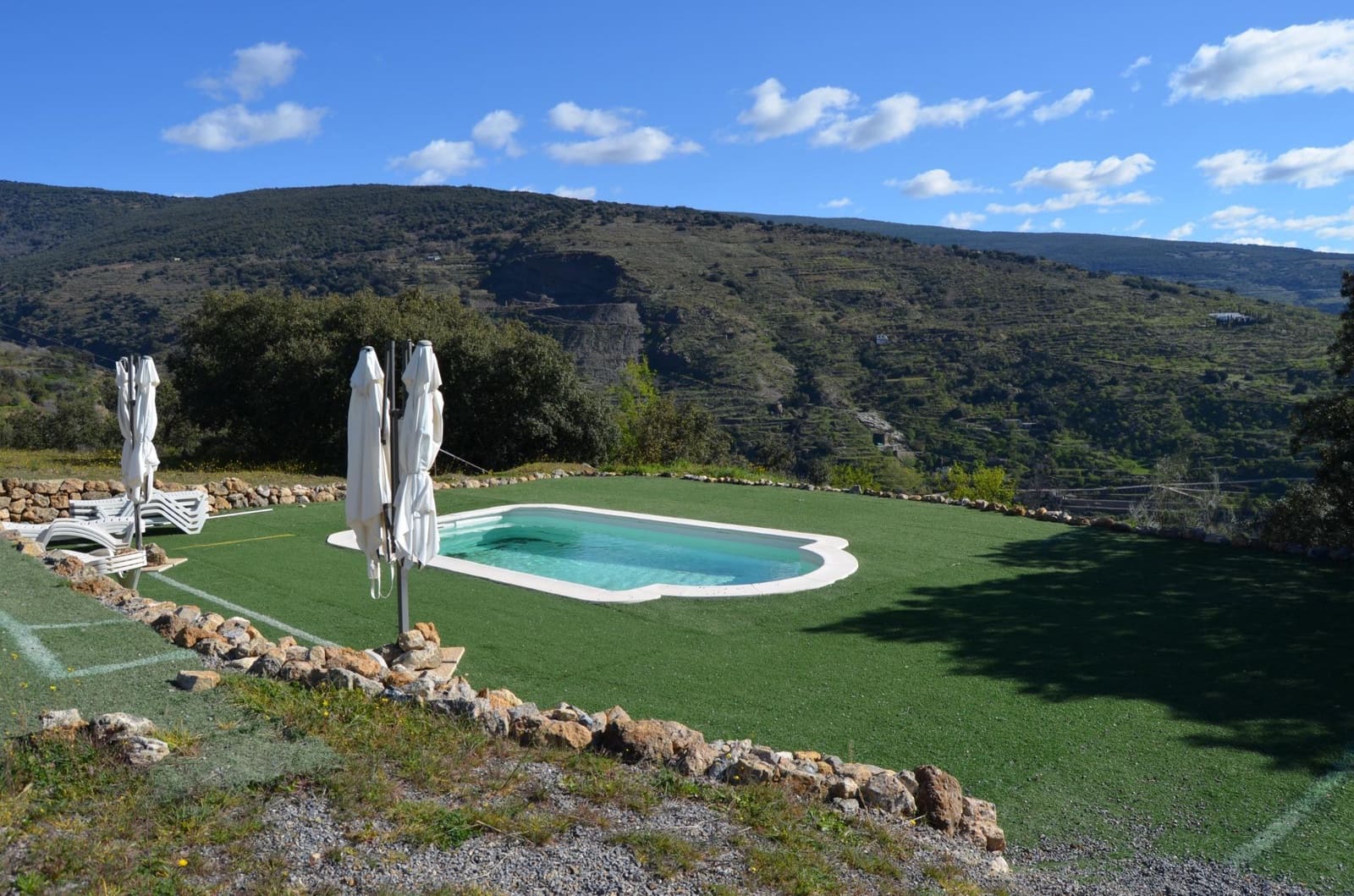 5 bedroom Finca/Country House for sale in Granada city with pool garage - € 515,000 (Ref: 9720051)