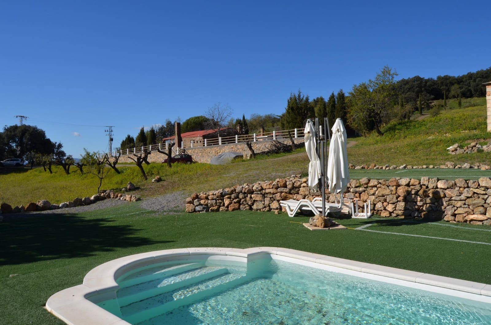5 bedroom Finca/Country House for sale in Granada city with pool garage - € 515,000 (Ref: 9720051)