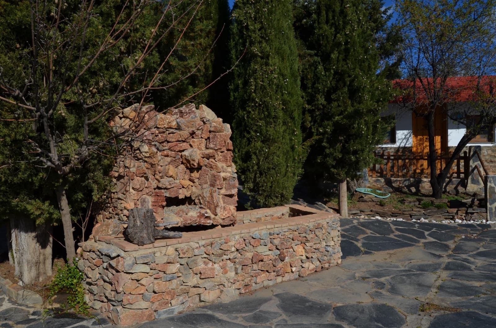 5 bedroom Finca/Country House for sale in Granada city with pool garage - € 515,000 (Ref: 9720051)