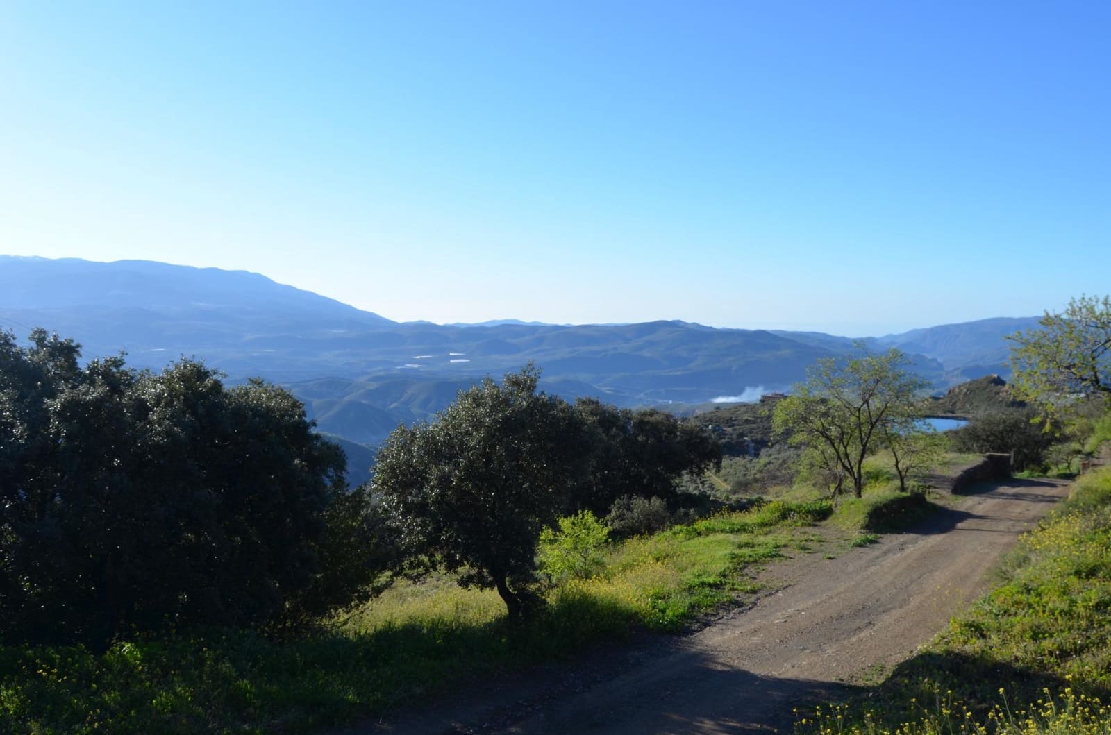 5 bedroom Finca/Country House for sale in Granada city with pool garage - € 515,000 (Ref: 9720051)