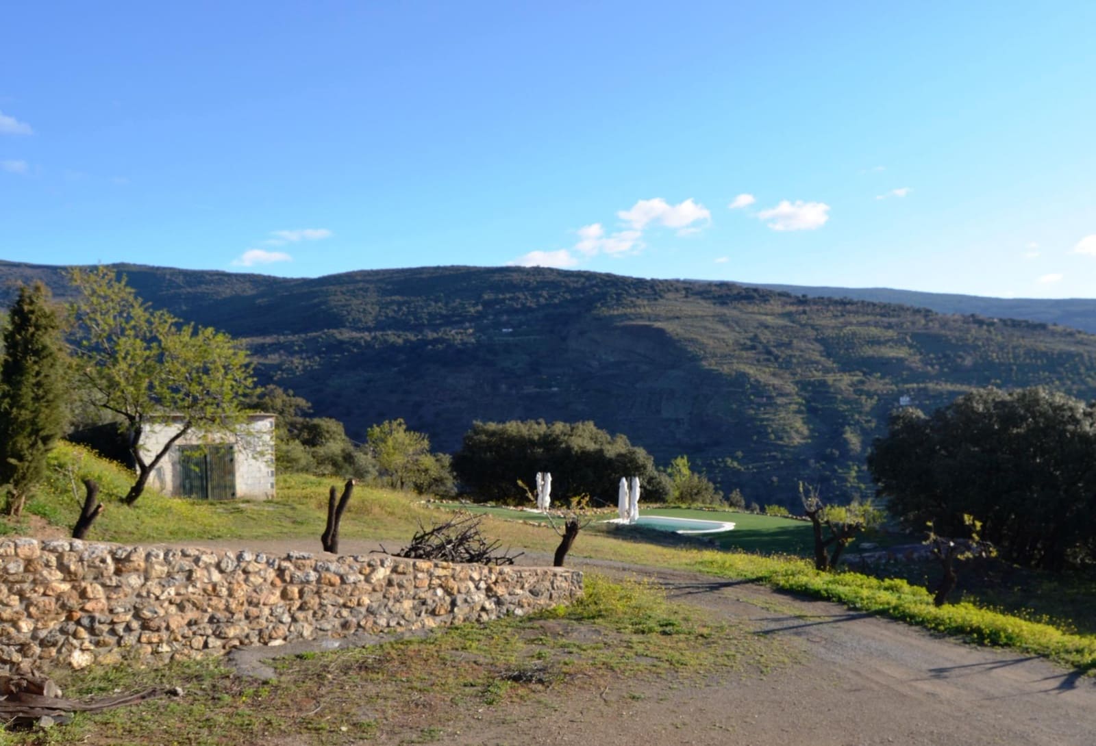 5 bedroom Finca/Country House for sale in Granada city with pool garage - € 515,000 (Ref: 9720051)