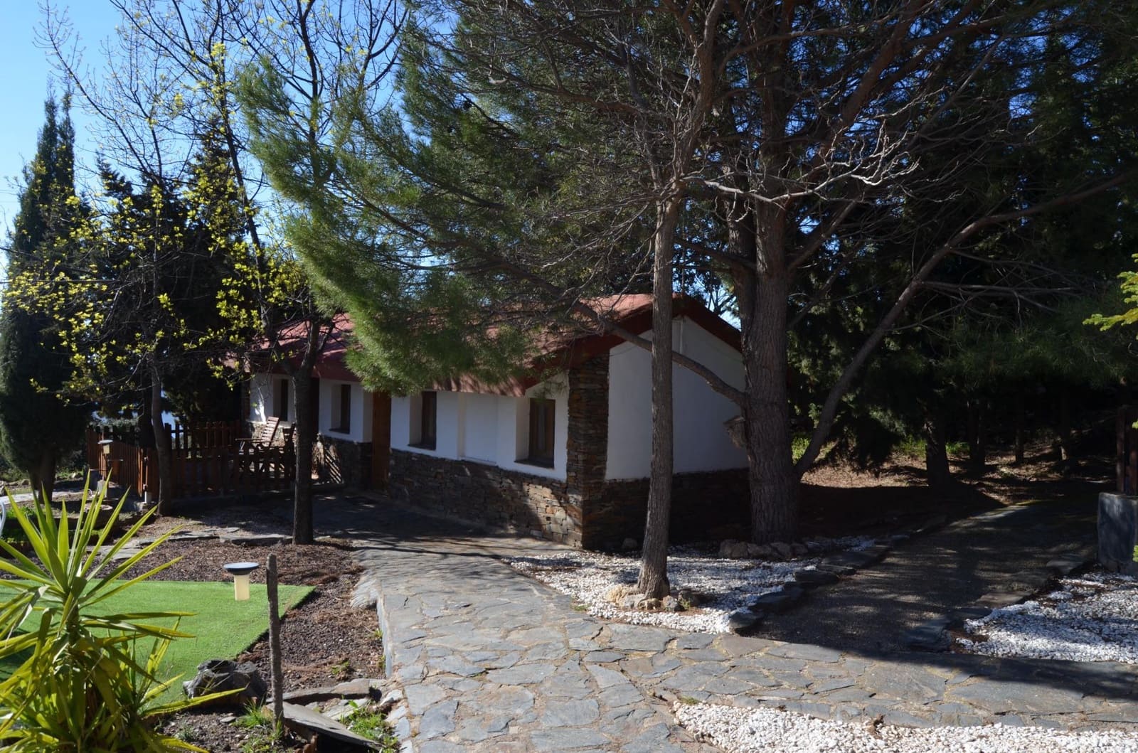 5 bedroom Finca/Country House for sale in Granada city with pool garage - € 515,000 (Ref: 9720051)