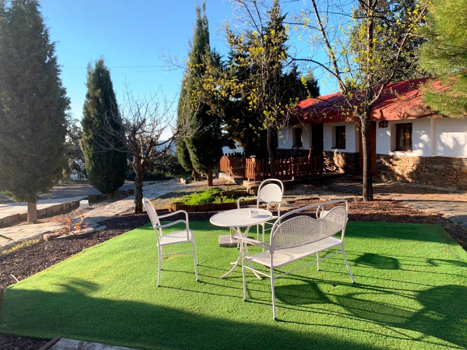 5 bedroom Finca/Country House for sale in Granada city with pool garage - € 515,000 (Ref: 9720051)