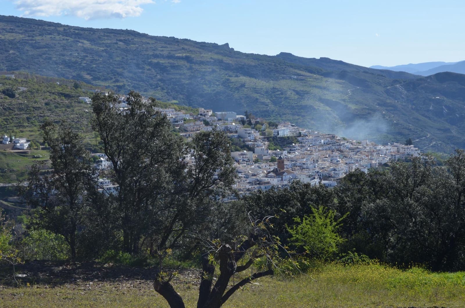 5 bedroom Finca/Country House for sale in Granada city with pool garage - € 515,000 (Ref: 9720051)