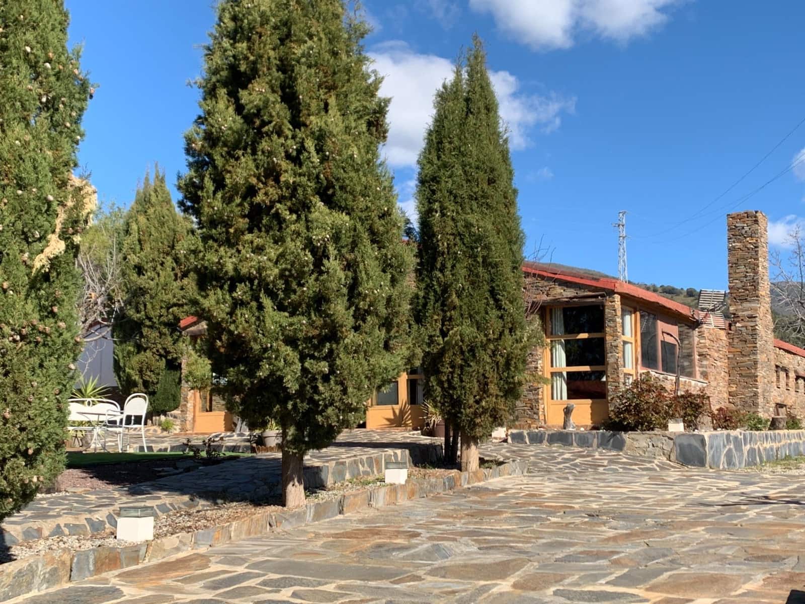 5 bedroom Finca/Country House for sale in Granada city with pool garage - € 515,000 (Ref: 9720051)