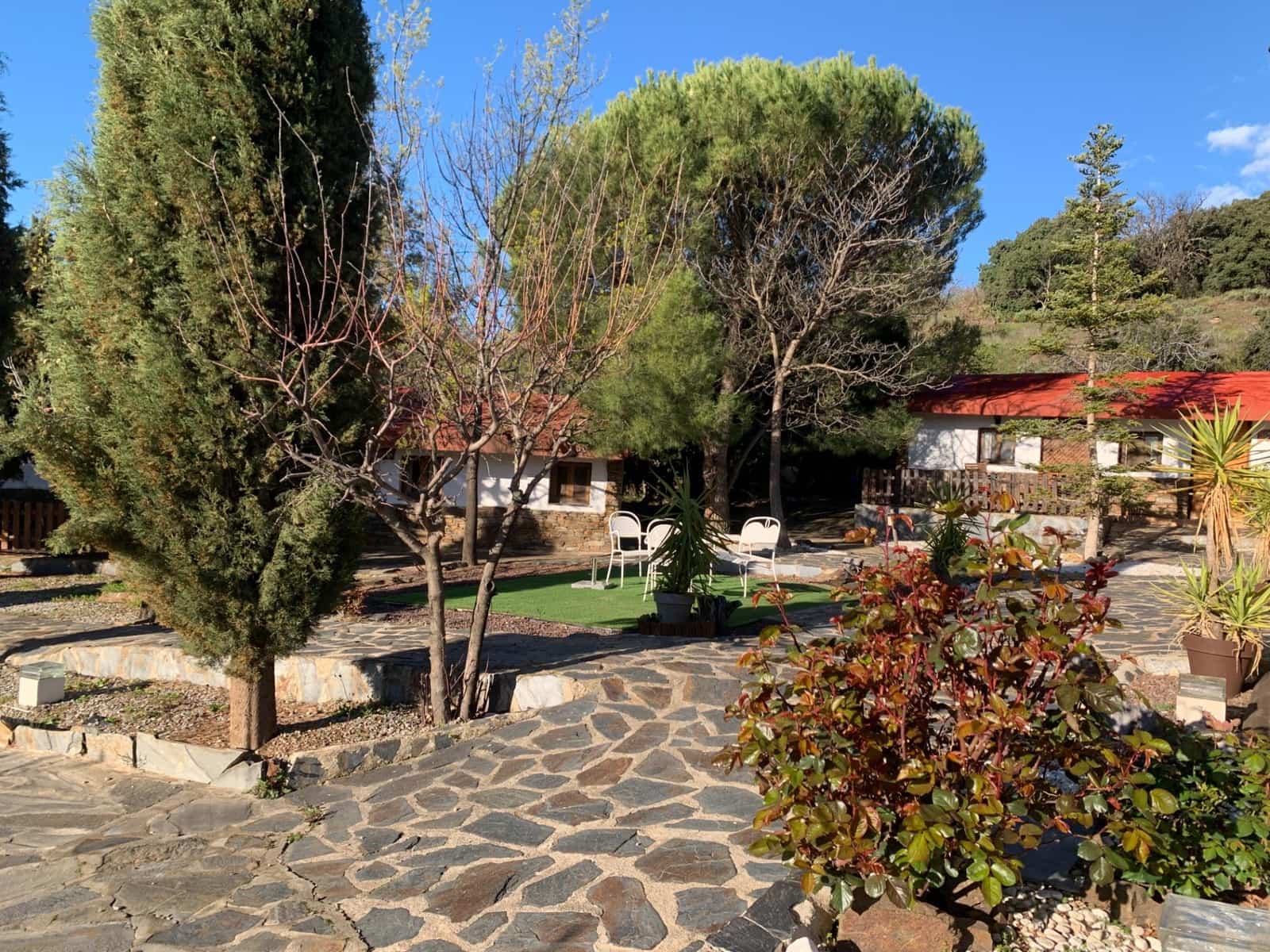 5 bedroom Finca/Country House for sale in Granada city with pool garage - € 515,000 (Ref: 9720051)