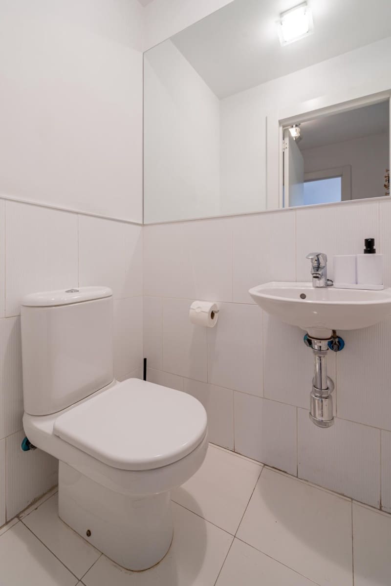 4 soverom Rekkehus til salgs i Torrelodones med svømmebasseng garasje - € 975 000 (Ref: 9780685)