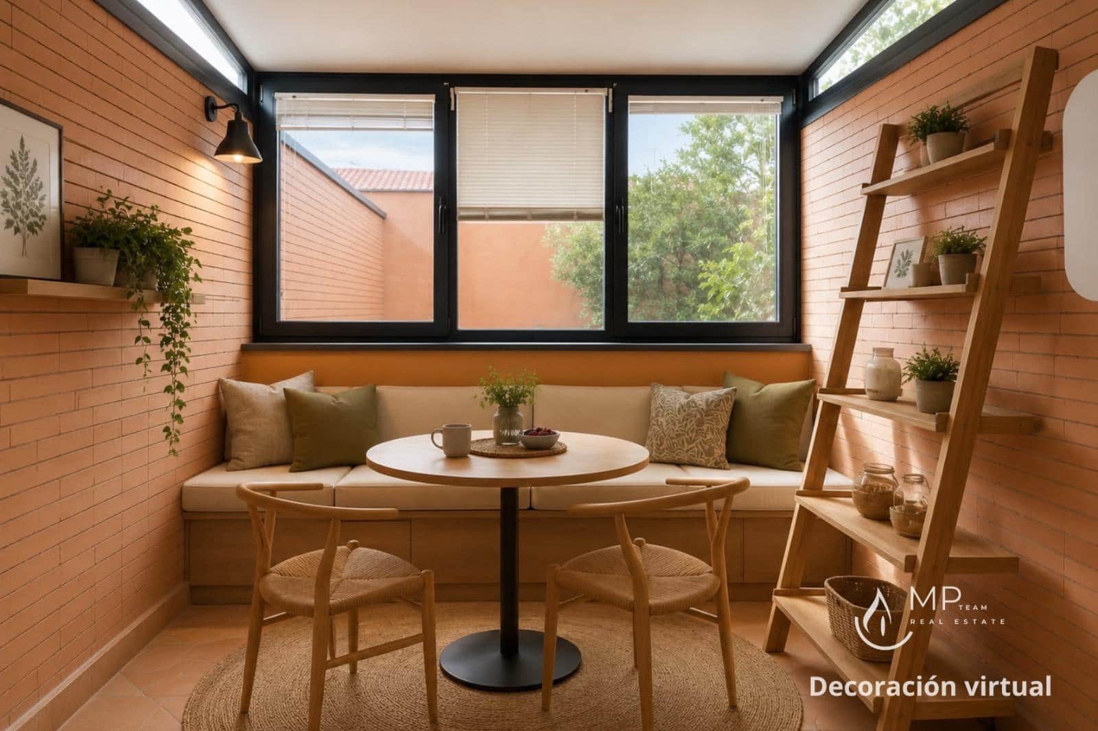 4 bedroom Terraced Villa for sale in Torrelodones with pool garage - € 840,000 (Ref: 9780685)