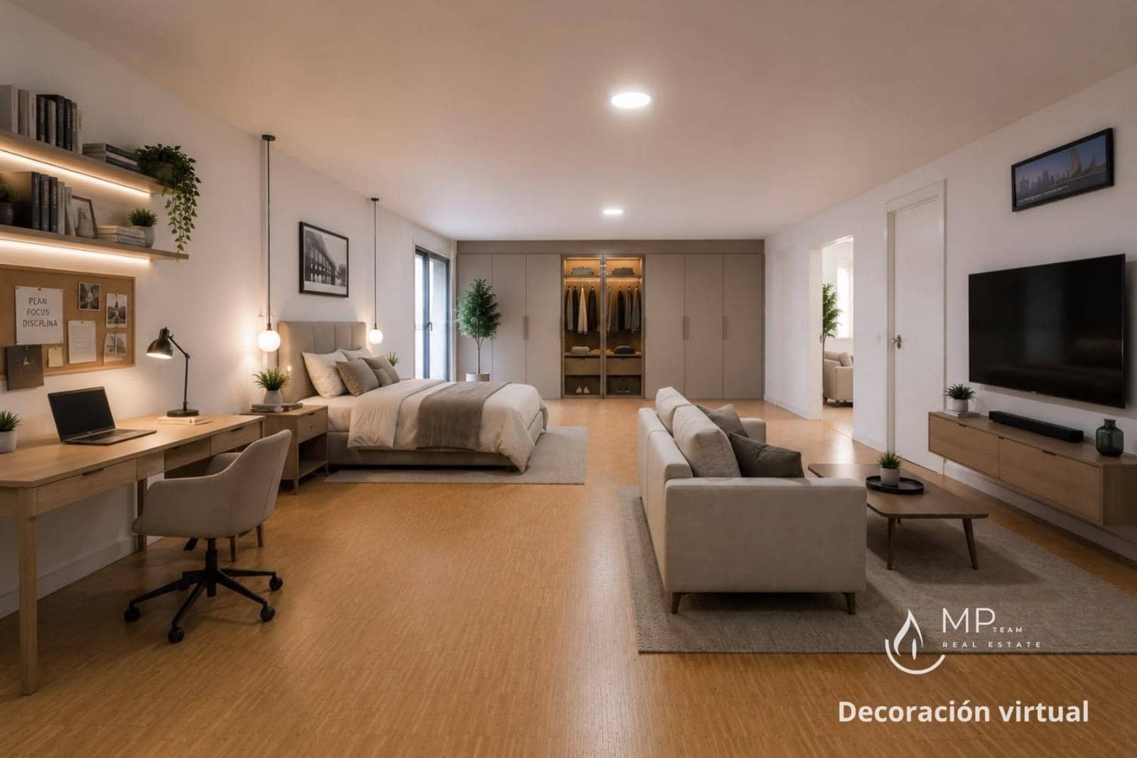 4 bedroom Terraced Villa for sale in Torrelodones with pool garage - € 840,000 (Ref: 9780685)