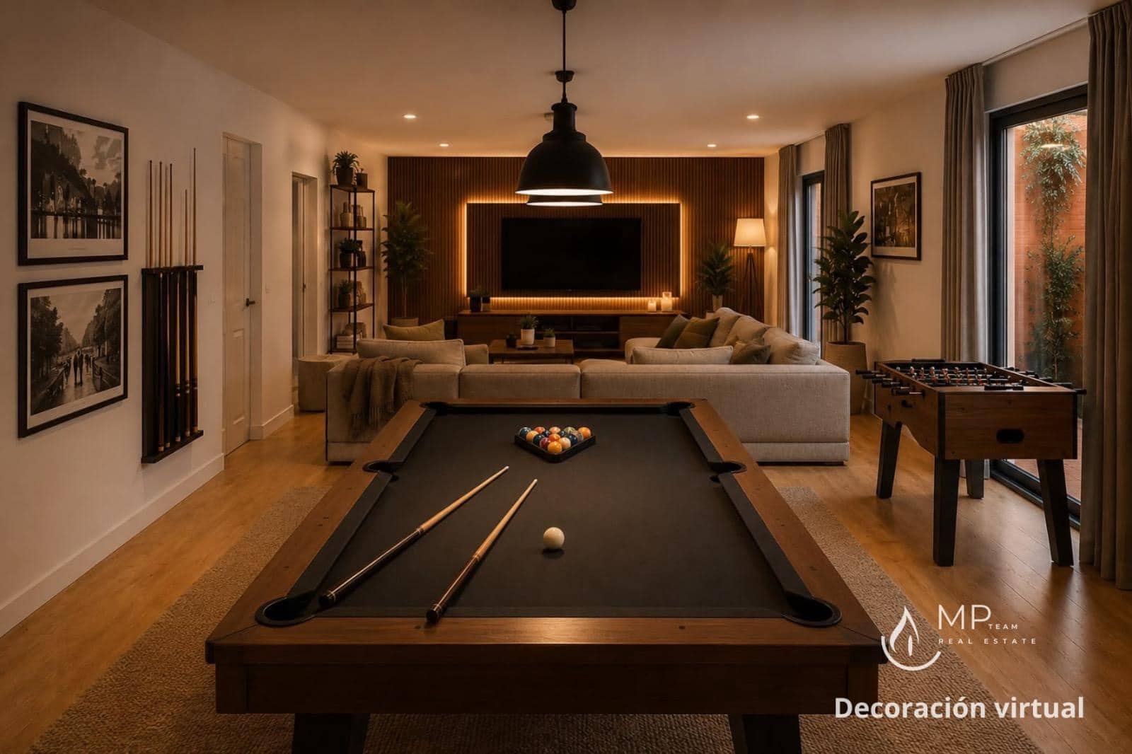 4 bedroom Terraced Villa for sale in Torrelodones with pool garage - € 840,000 (Ref: 9780685)