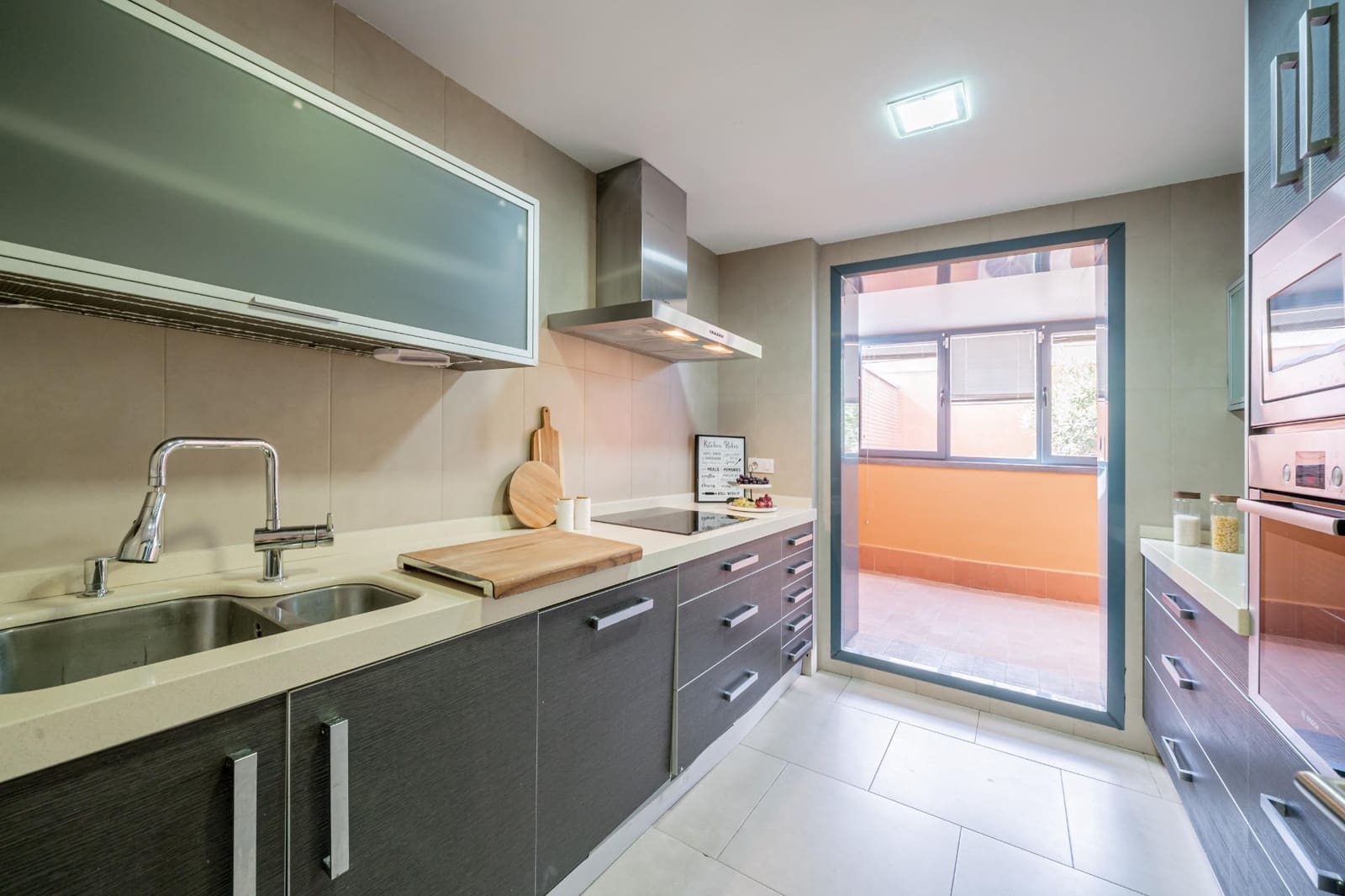 4 bedroom Terraced Villa for sale in Torrelodones with pool garage - € 840,000 (Ref: 9780685)