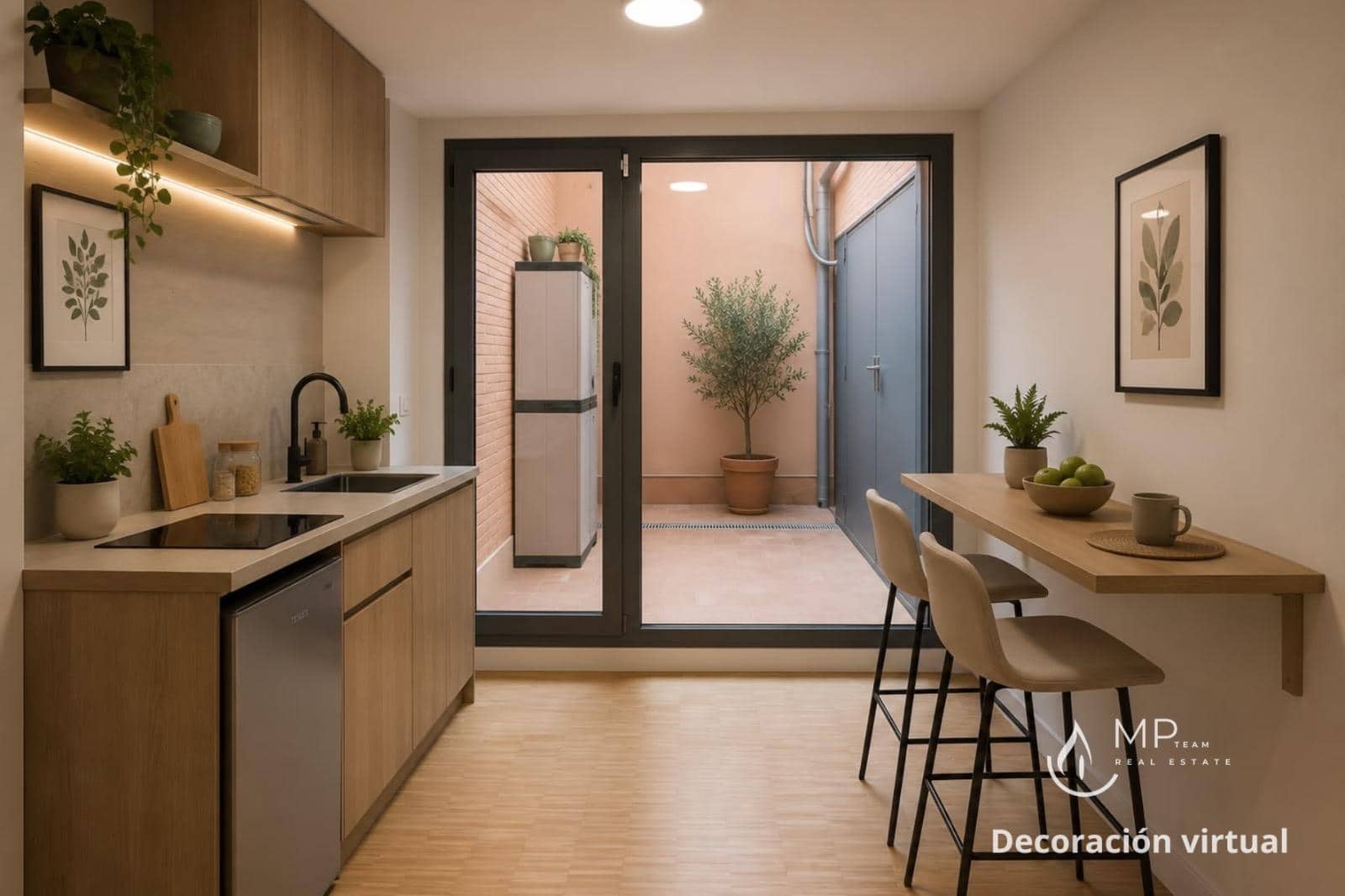 4 bedroom Terraced Villa for sale in Torrelodones with pool garage - € 840,000 (Ref: 9780685)