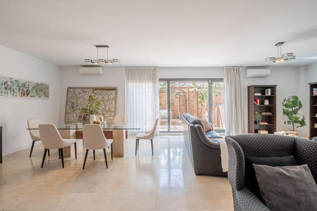 4 camera da letto Villetta a Schiera in vendita in Torrelodones con piscina garage - 840.000 € (Rif: 9780685)