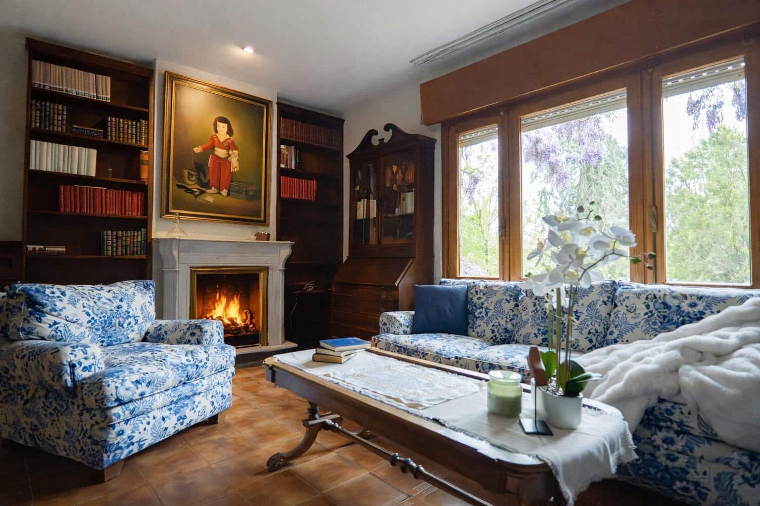 4 chambre Villa/Maison à vendre à Torrelodones avec piscine garage - 865 000 € (Ref: 9780686)