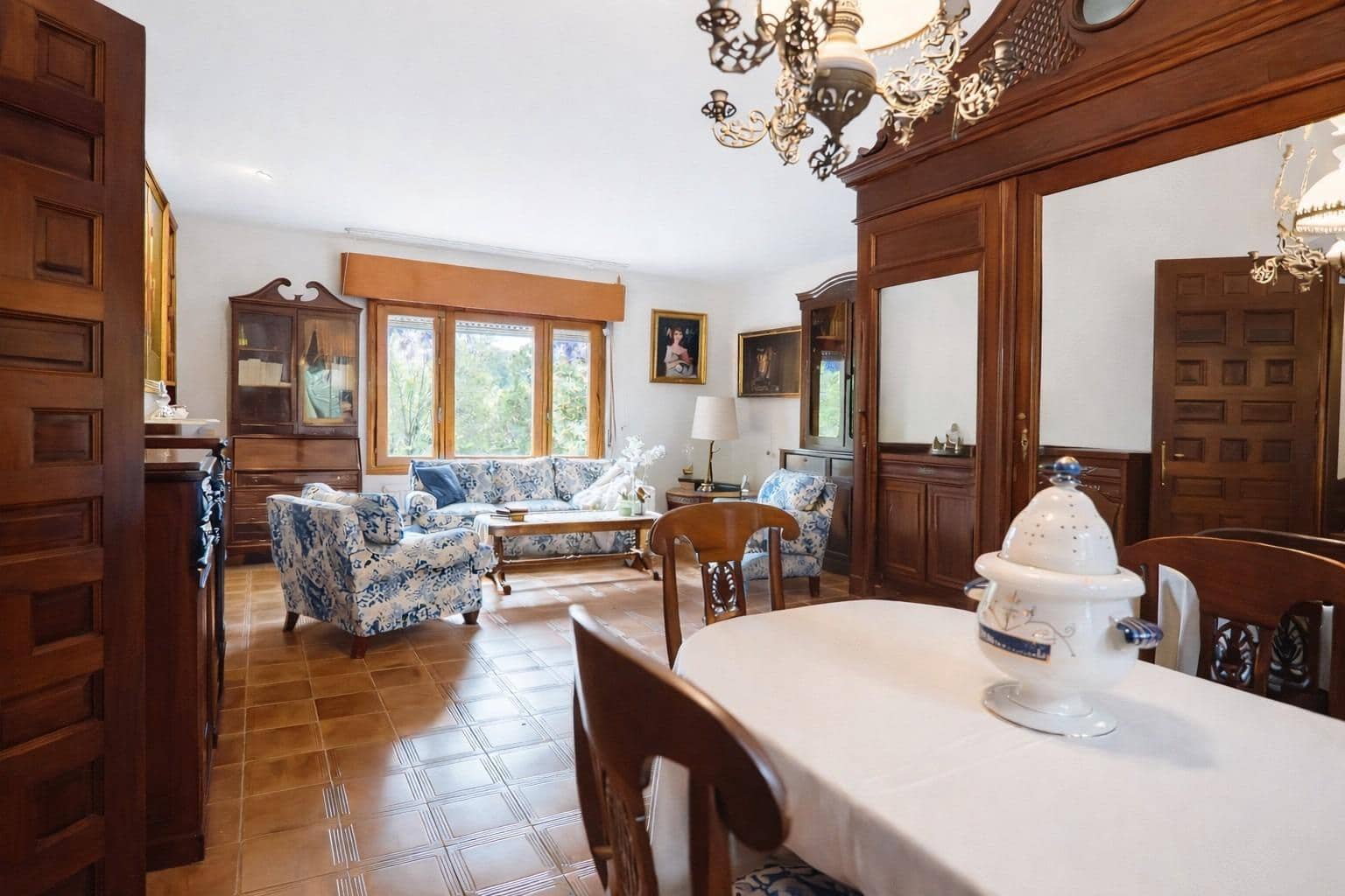 4 chambre Villa/Maison à vendre à Torrelodones avec piscine garage - 865 000 € (Ref: 9780686)