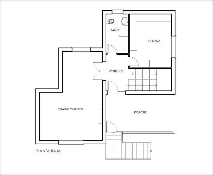 4 chambre Villa/Maison à vendre à Torrelodones avec piscine garage - 865 000 € (Ref: 9780686)