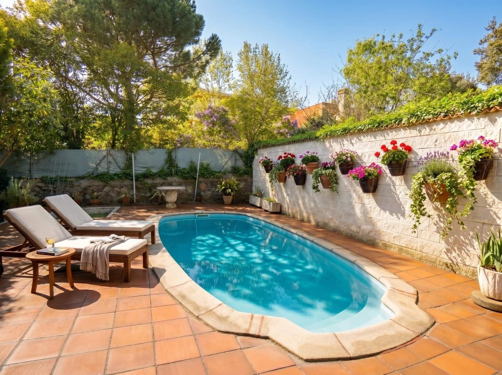 4 chambre Villa/Maison à vendre à Torrelodones avec piscine garage - 865 000 € (Ref: 9780686)