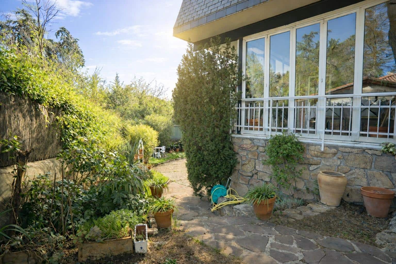 4 chambre Villa/Maison à vendre à Torrelodones avec piscine garage - 865 000 € (Ref: 9780686)