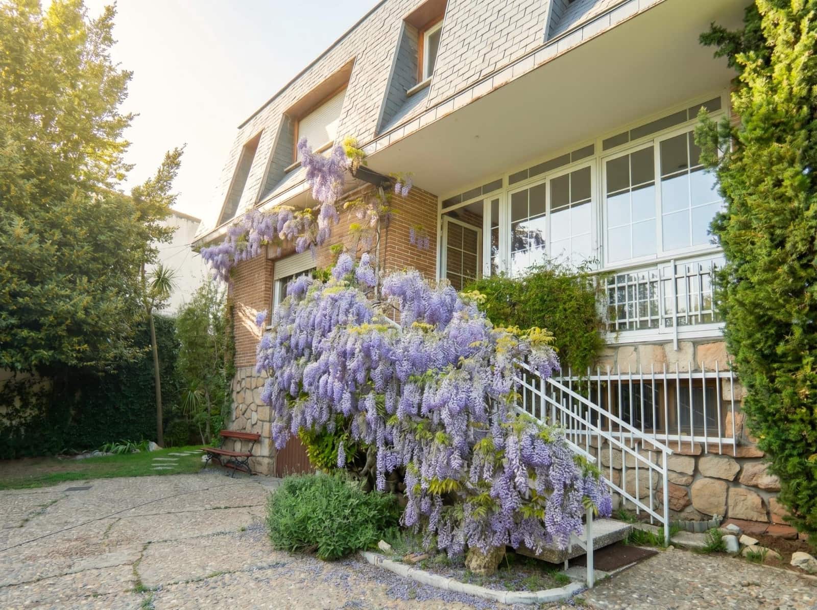 4 chambre Villa/Maison à vendre à Torrelodones avec piscine garage - 865 000 € (Ref: 9780686)