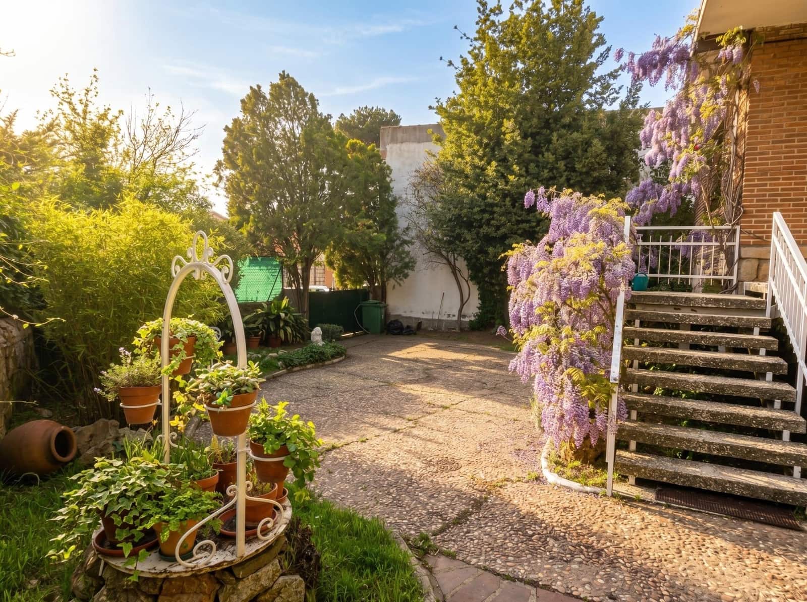 4 chambre Villa/Maison à vendre à Torrelodones avec piscine garage - 865 000 € (Ref: 9780686)